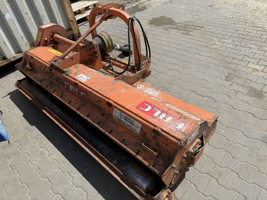 Mulczer młoteczkowy solidny FALC regulacja hydr