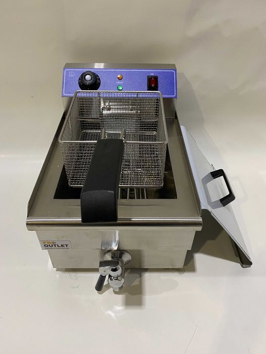 Fritadeira Elétrica 16L - NOVA