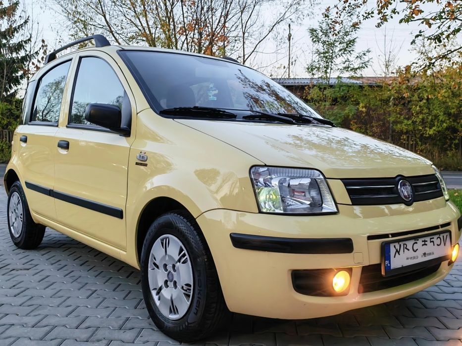 Fiat Panda