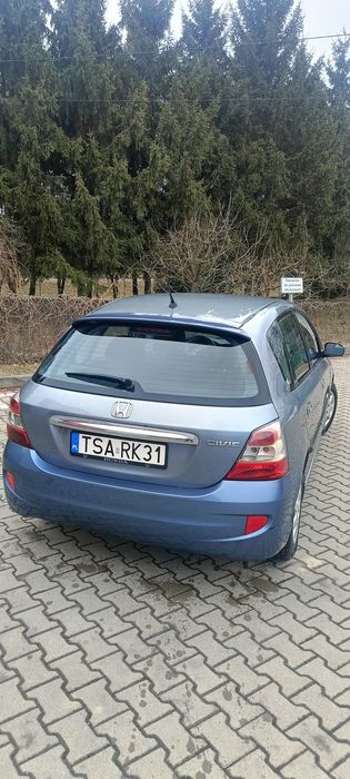 Honda  Civic.  7