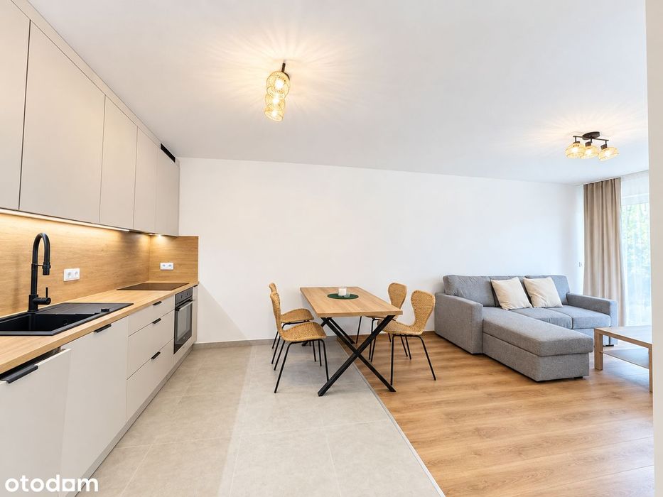 Na Wynajem | 62 M² | 3 Pokoje | Balkon | Legnicka Obok Magnolia Park