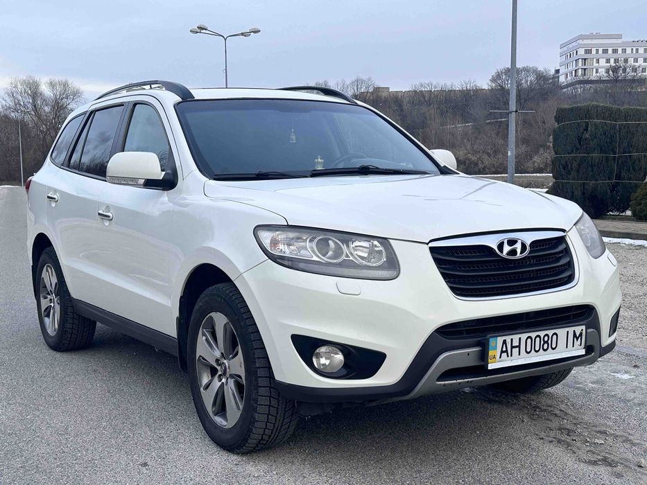 Хюндай Санта Фе 2012 Hyunday Santa Fe