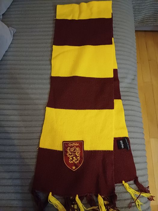Szalik Harry Potter Gryffindor