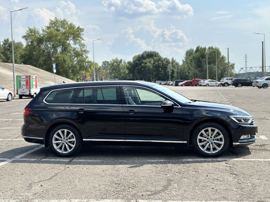 Volkswagen Passat 2017 VIN WVWZZZ3CZJE118062 фото оголошення 5 з 14