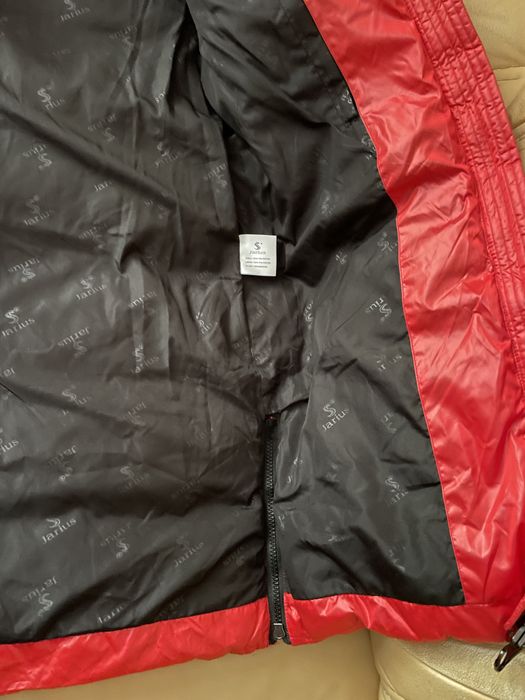 Куртка плащ Jarius р36