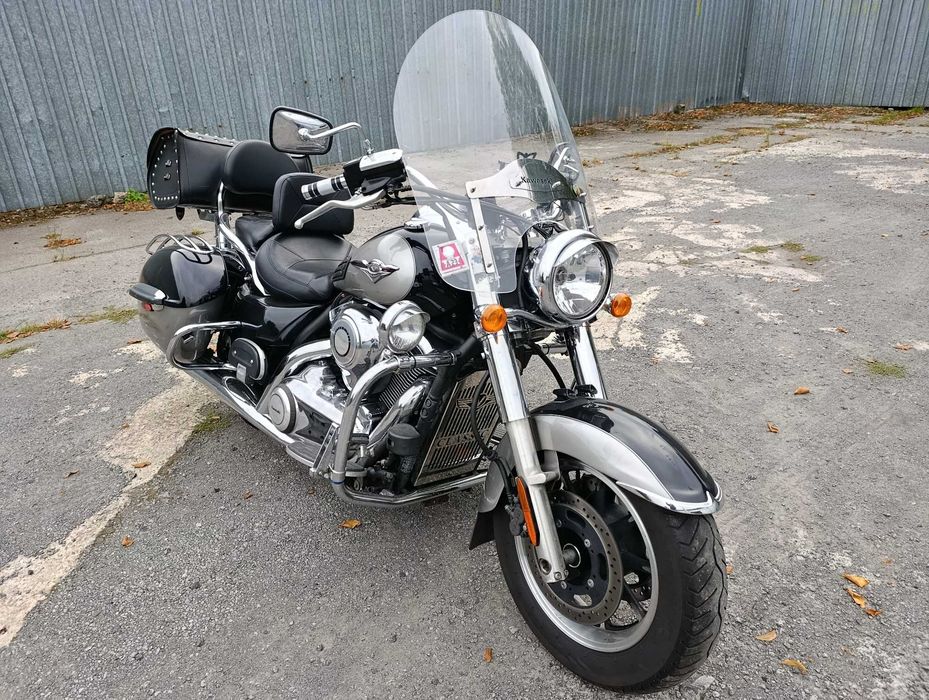 Kawasaki Vulkan sprzedam,zamienię.