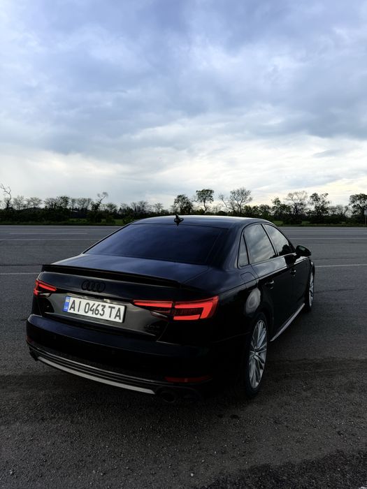 Продам свою Audi A4B9