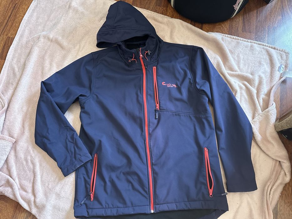 Куртка softshell