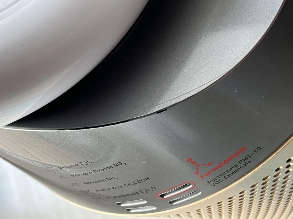 OUTLET Dyson Purifier Humidify + Cool Formaldehyde PH04 FV23% PL GW