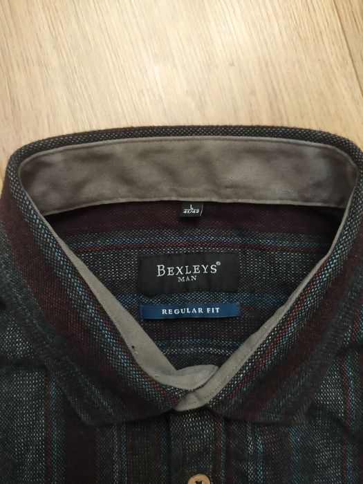 Koszula męska Bexleys L bawełna