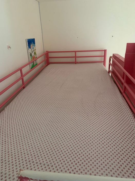 Cama castelo infantil