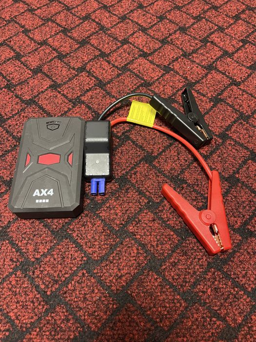 Пусковий пристрій