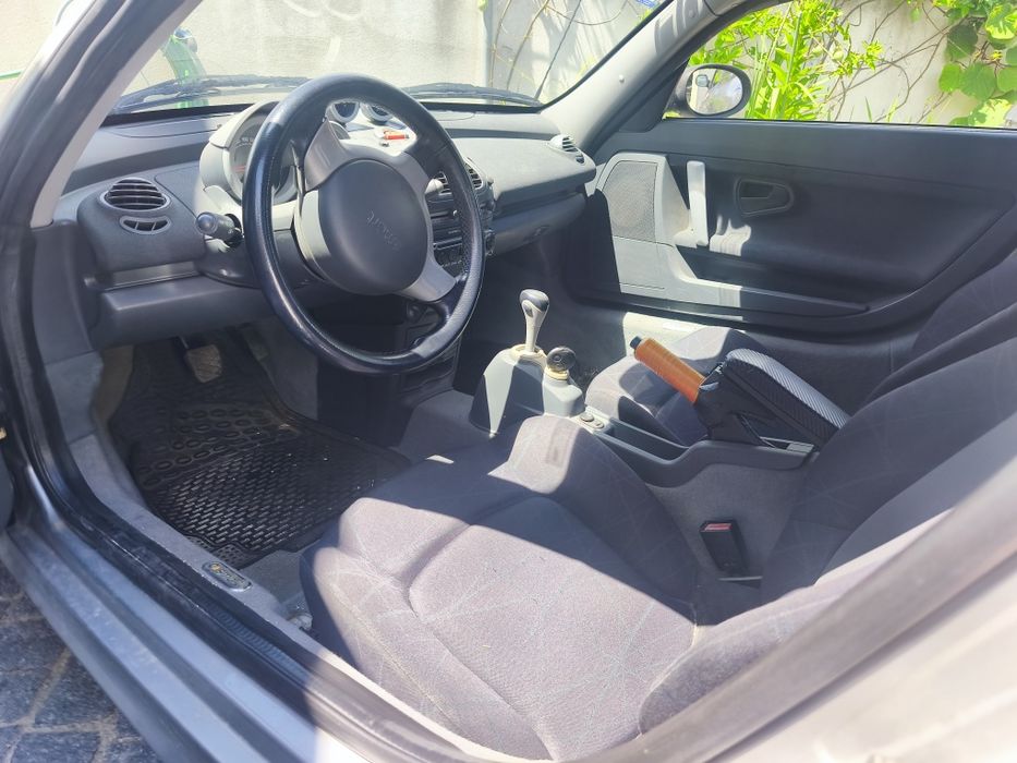 Vendo Smart roadster