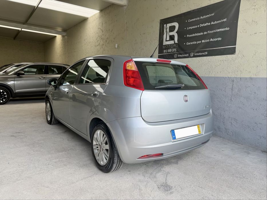 Fiat Grande Punto — fotografia 4