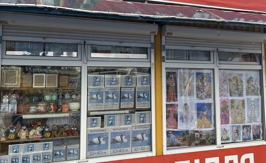 Ролети захисні для вікон