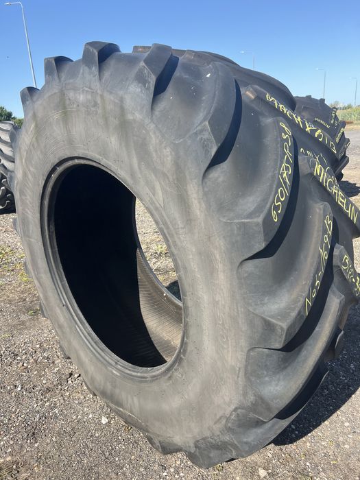 Opona używana 650/75R38