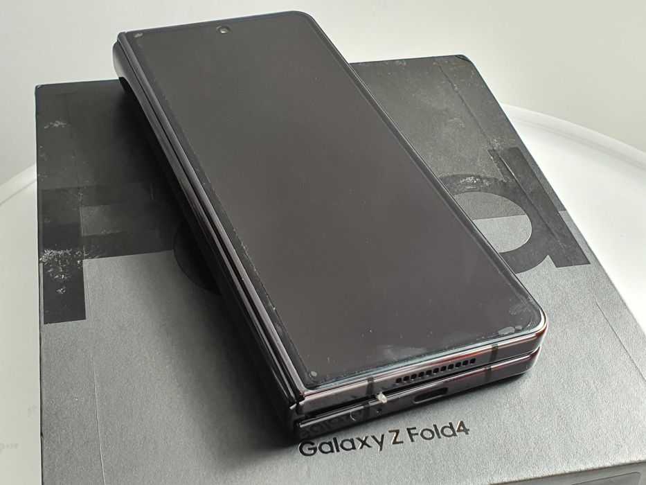 GWARANCJA Samsung Galaxy Z Fold 4 512GB Sklep Zamiana