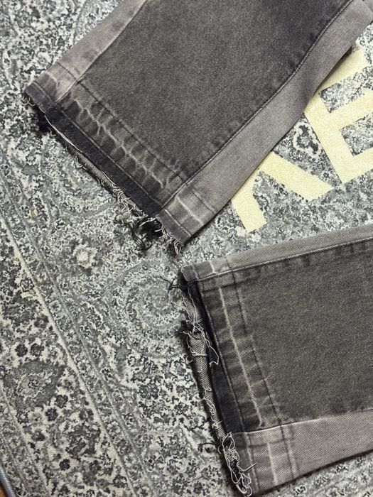 Джинси Gallery Dept / Fared jeans / Фларед джинси