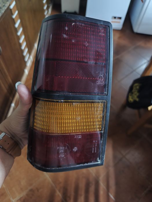 Peças Opel corsa A: farolim, faróis, volante