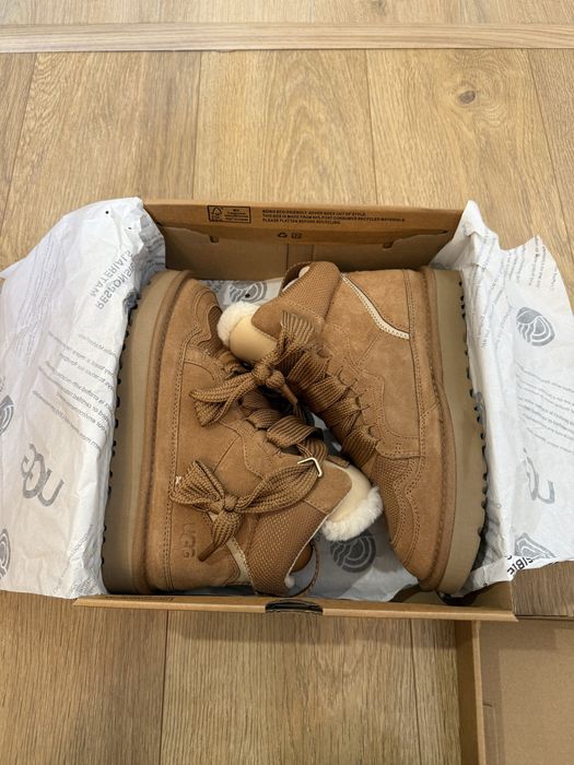 UGG Highmel Sneaker Camel