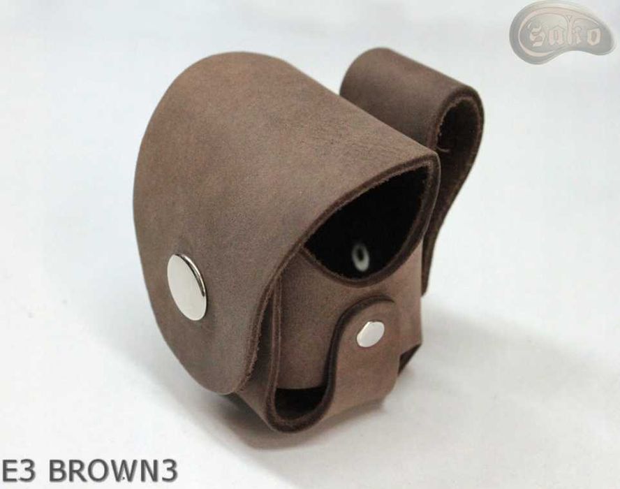 Etui kabura pokrowiec E3 na bęben rewolweru remington 44 COLT1860 SAKO