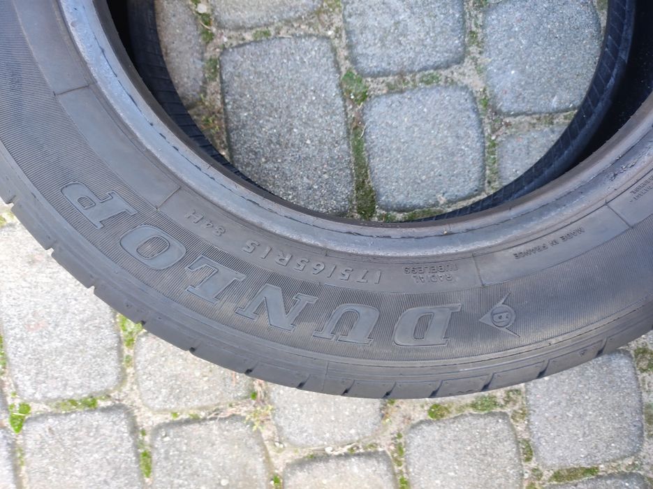 175.65.15 komplet opon letnich Dunlop