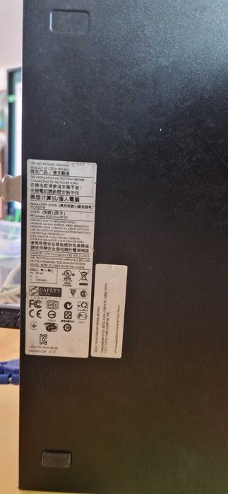 Computador c/periféricos