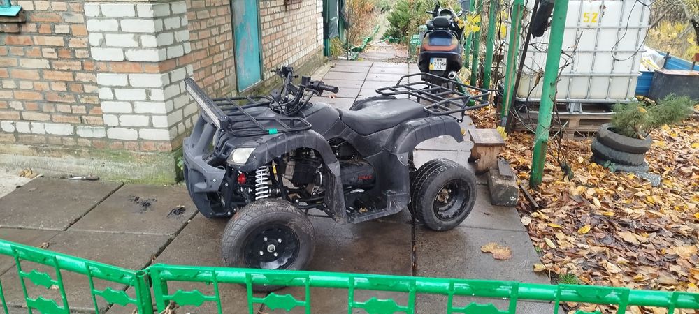 Spark 180 квадроцикл