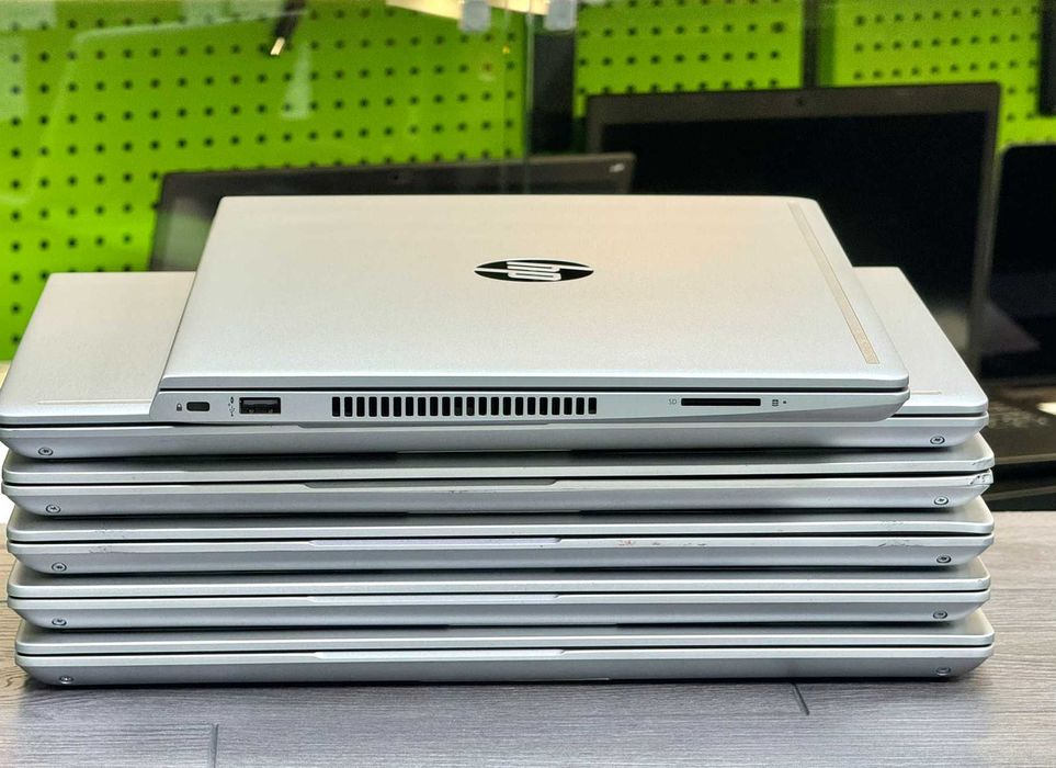 Металеві та потужні ультрабуки Hp Probook 445R G6 / Ryzen 5 3500u
