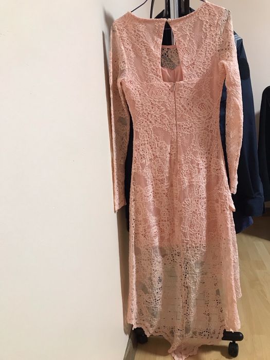 Сукня вечірня.