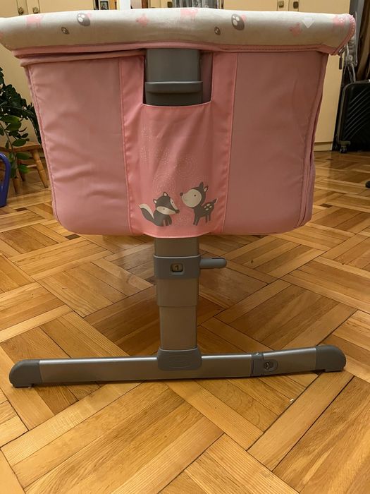 Łóżeczko dostawane Chicco