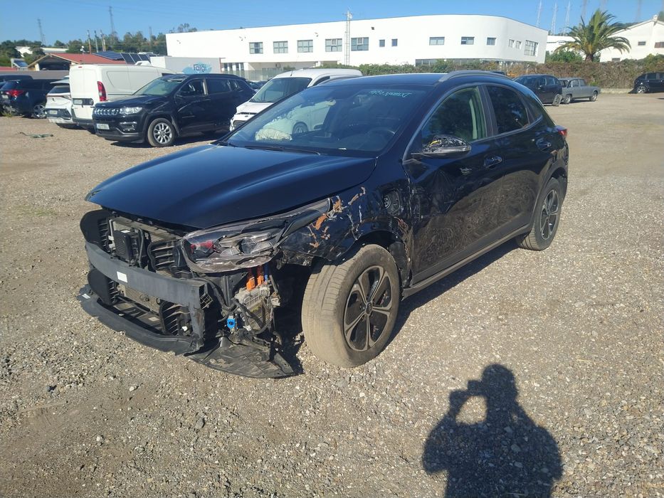 KIA X Ceed híbrido