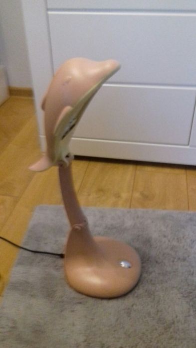 "Lampka na biurko dla dziecka DELFIN"