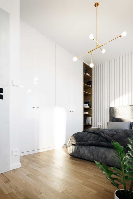 Mieszkanie 53,44 m² z ogrodem !