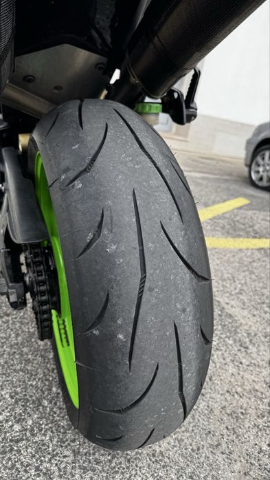 Kawasaki ZX10R ninja (aceito troca por sport touring)
