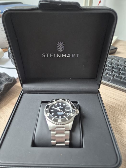Steinhart Ocean One 42mm ceramiczny bezel