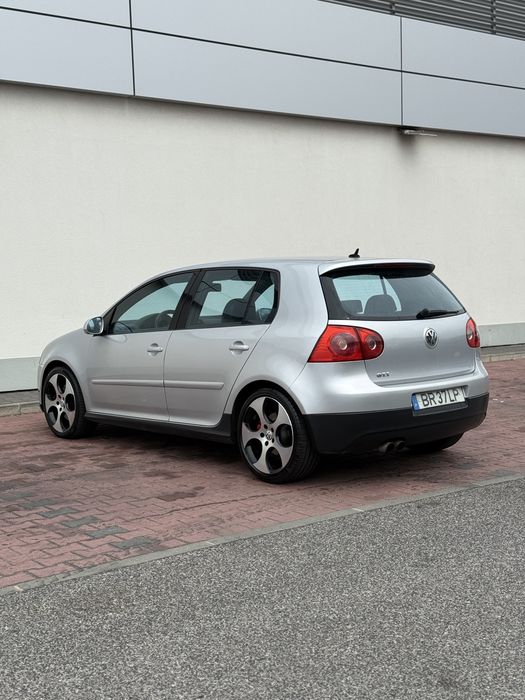 Volkswagen golf gti 2.0 dsg