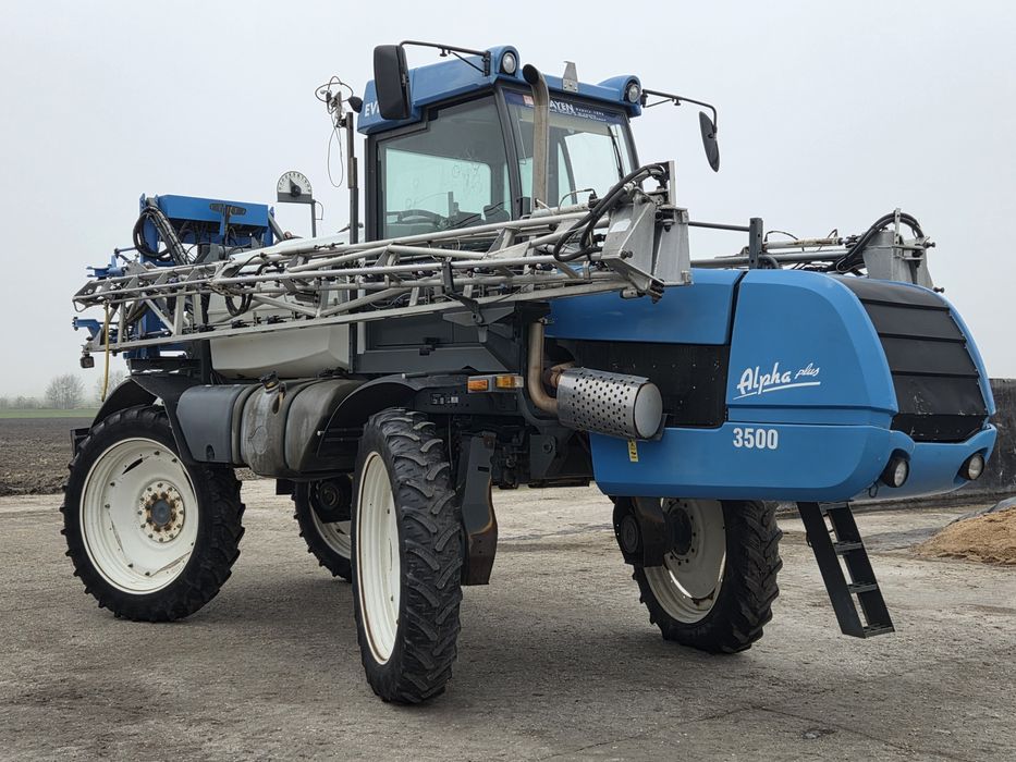 Opryskiwacz Evrard alpha plus 3500