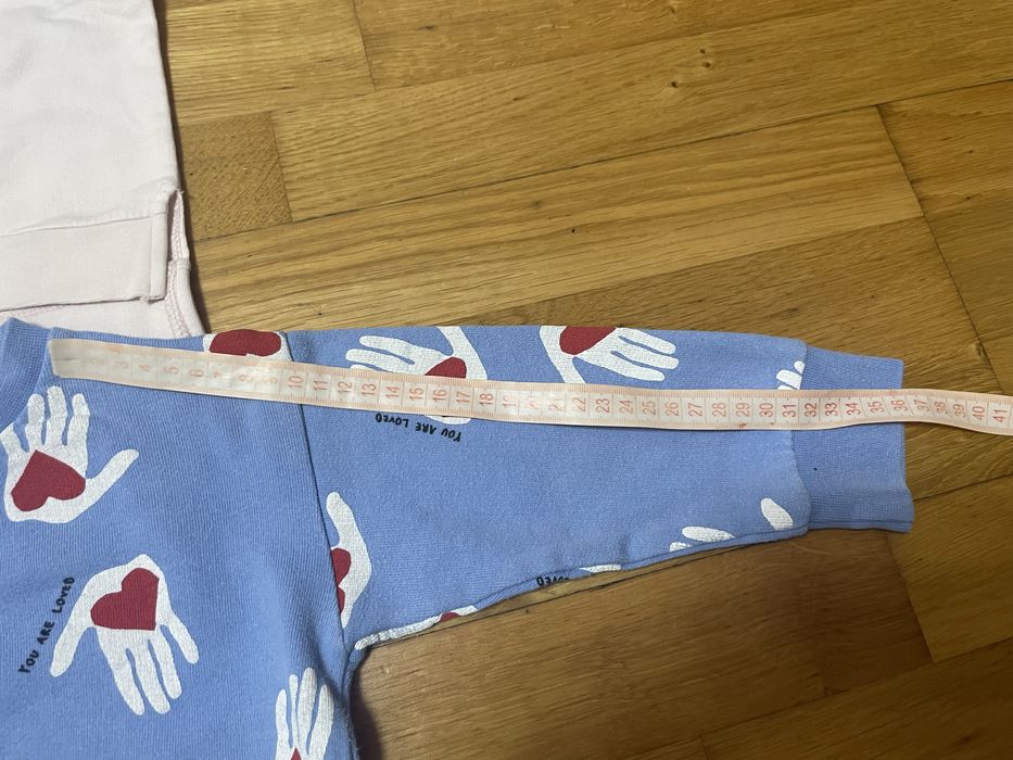 Світшот beau loves розмір 2/3 рочки