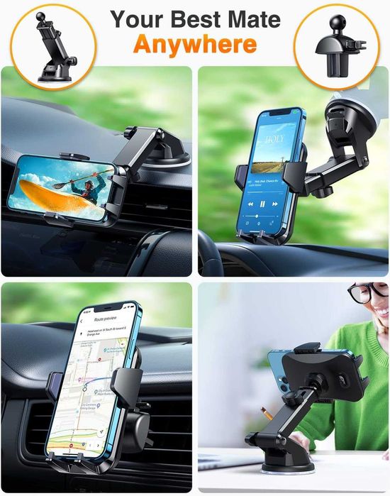 Uchwyt na tel. do samochodu