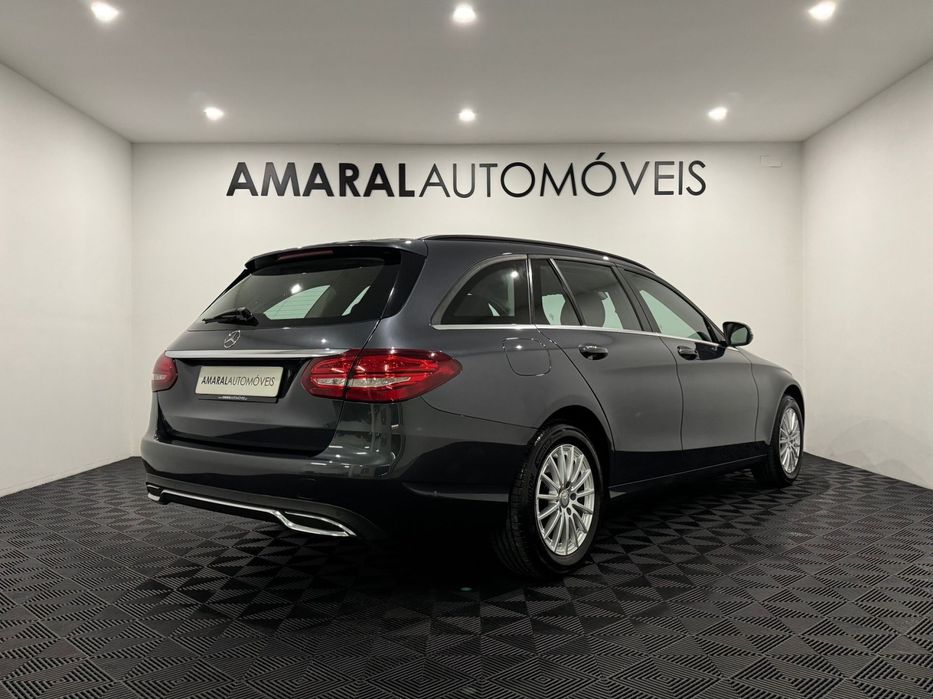 Mercedes-Benz C 200 d Avantgarde