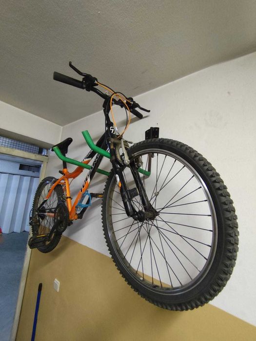 Bicicleta BTT - Roda 24