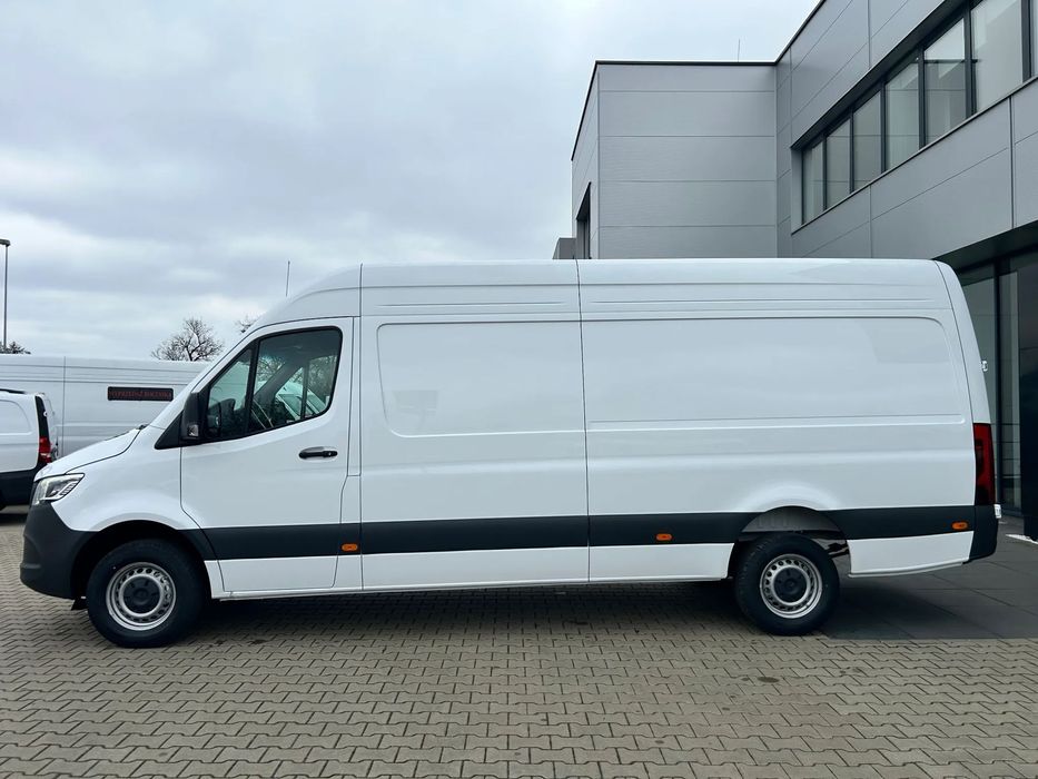 Mercedes-Benz Sprinter 317 CDI Furgon PRO długi  Sprinter 317 CDI Furgon PRO długi, Wyprzedaż rocznika 2025!