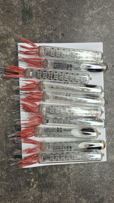 Wyswietlacz lampowy IW-18