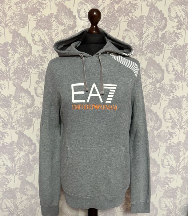 Толстовка Emporio Armani .