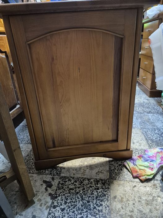 Secretária Madeira Quarto ou Escritório