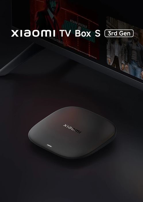 Xiaomi TV Box S (3rd Gen)