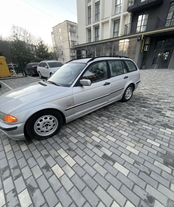 BMW 3 2.0d Не розмитнена!