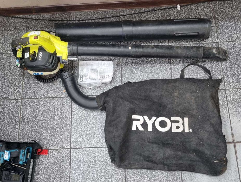 Dmuchawa Do Liści RYOBI RBV26B