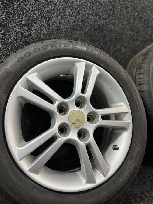 Диски Mitsubishi 6R16 5x114.3 ET46 DIA67.1 MN100368